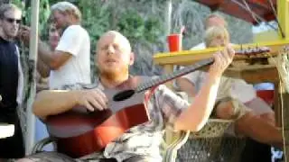 Travis James Humphrey Water Island USVI.AVI