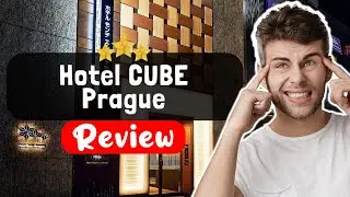 Обзор отеля CUBE в Праге &mdash; что нужно знать перед проживанием здесь