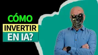 Descubre las MEJORES EMPRESAS IA para INVERTIR