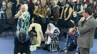 Ani și Julieta - Cântare spre slava Domnului. Descoperiri prin Duhul Sfânt, fratele Gațu