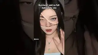 bucciarati said no full makeup 💀#anime #foryou #memes #jjba #original #jojo