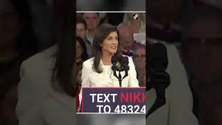 I am proud daughter of Indian Immigrants: Nikki Haley