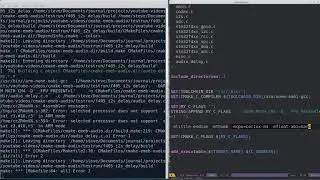 (2) STM32F4 Audio Dev Kit: Port to CMake