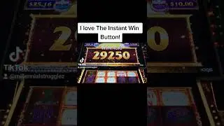 Instant Win #casino #fun #viral #slots #trending #winner