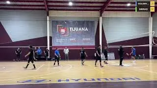 Torneo maquilas Golden Boys vs Birrias