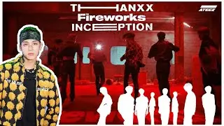 ATEEZ - Thanxx + I'm The One + Dance Break + Inception ( Award Show Perf. Concept )