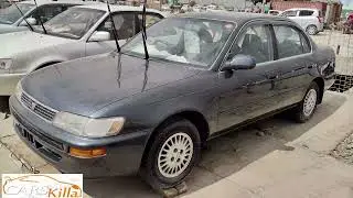 NCP INDUS COROLLA BY CARSKILLA