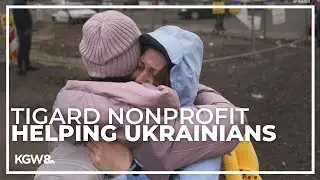 Tigard-based Medical Teams International arrives in Poland to help those fleeing Ukraine