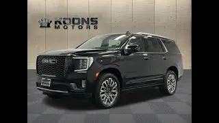 2023 GMC Yukon Denali Ultimate Silver Springs, Chevy Chase, Bethesda, Wheaton, College Park MD