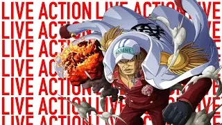 My Thoughts On The Live Action One Piece Cast...