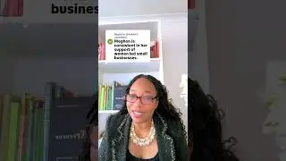 Meghan Sussex and her support of female founders and their businesses.