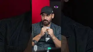 #johnabraham's Daily Routine😲| Fever fm