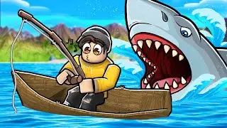 ROBLOX SHARK BITE