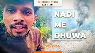After balason river flood || Balason rover me dhuwa kaha se aya
