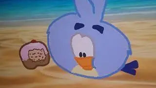 Angry birds Luca cinamatic trailer