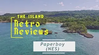 The Island Retro Reviews - Paperboy (NES)