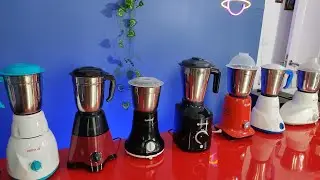 Top 10 Best Mixer Grinder in India | Best Mixer grinder 2024 | Best Mixer grinder starting 1000 Rs
