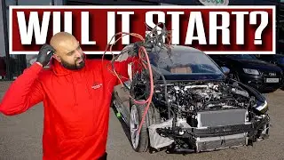 Part 2 of Rebuilding This RS6&hellip; Was It a HUGE Mistake?