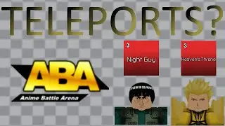 Can Night Guy Catch Gilgamesh..?