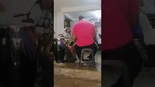 Ensayo Salsache A la hora que le llamen voy
