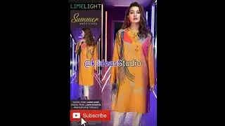 LimeLight Lawn Collection Vol'22