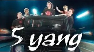 5YANG - YANG (parodie SOS) - k1daL