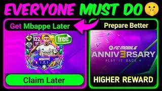 FREE Mbappe x 3rd Anniversary Event Preparation Tips | Mr. Believer