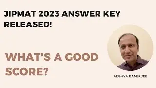 JIPMAT 2023 answer key released | What are your selection chances in IIMJ or IIMBG?