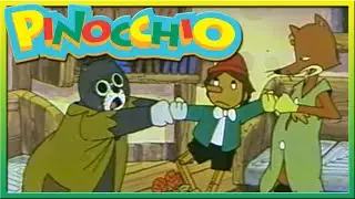 Pinocchio - פרק 25