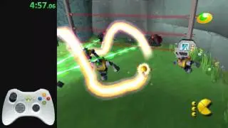 PMW3 - Cragstone Bridge 100% IL in 13:20