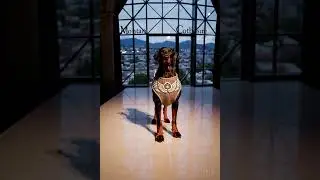 Luxury Dog Fashion #luxury #designinspiration #leathercomplex #designtrends #exclusiveluxury