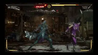 MORTAL KOMBAT 11 - Fatal Blow of Random Fights Part 10 | RTX 4090