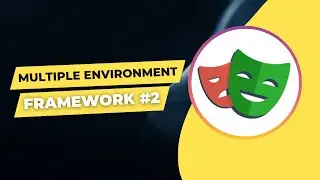 Структура Playwright #2 | Выполнение в нескольких средах | Учебное пособие Playwright &mdash; Часть 80