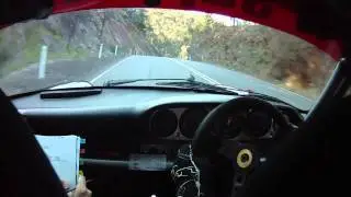 Classic Targa Adelaide 2011 - SS24 - Gorge Road