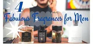 Creed Silver Mountain Water, YSL La Nuit De L'Homme, Acqua Di Parma Quercia, Creed Royal Oud