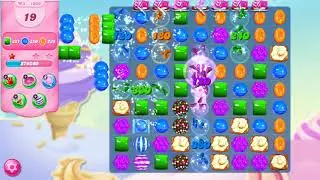 Candy Crush Saga Level 1000 (with audio) random levels i click