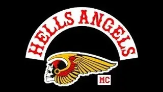Hells Angels Clubhouse - Rockford, IL (August 11, 2017) Winnebago County, USA