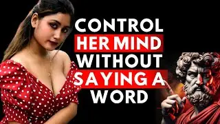 How Stoic Men Gain Power Over Any Woman Without Chasing