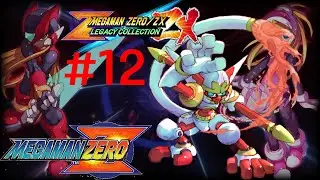 Megaman Zero (Zero/ZX Collection) - Resistance Base
