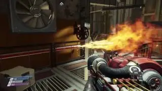 Prey playthrough part 65 - Fighting 2 Technopaths At Once