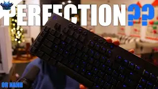 Обзор мыши Logitech G915 X (спустя 11 месяцев)