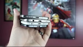 HTC 10 Vs LG G5, Galaxy S7 Edge, iPhone 6s Speaker Test!