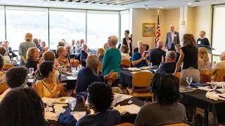 50 Year Reunion Luncheon at Luther College