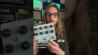 Delay With Unique Modulation Circuit