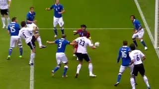 Italy vs Germany 2-1 EURO 2012 | World Cup Russia 2018
