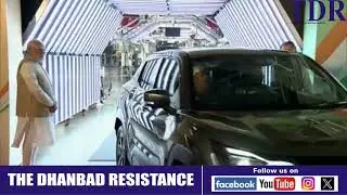 PM Modi Launches Maruti Suzuki&rsquo;s e-VITARA | Big Push for Make in India EVs