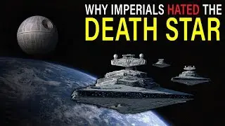 Why some IMPERIALS CELEBRATED the Death Star's Destruction | Star Wars Lore