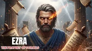 The Story of Ezra - The Priest Who Rebuilt Israel's Soul