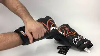 Rival Boxing Gloves Evolution black