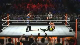 WWE '13 - Online Match #1